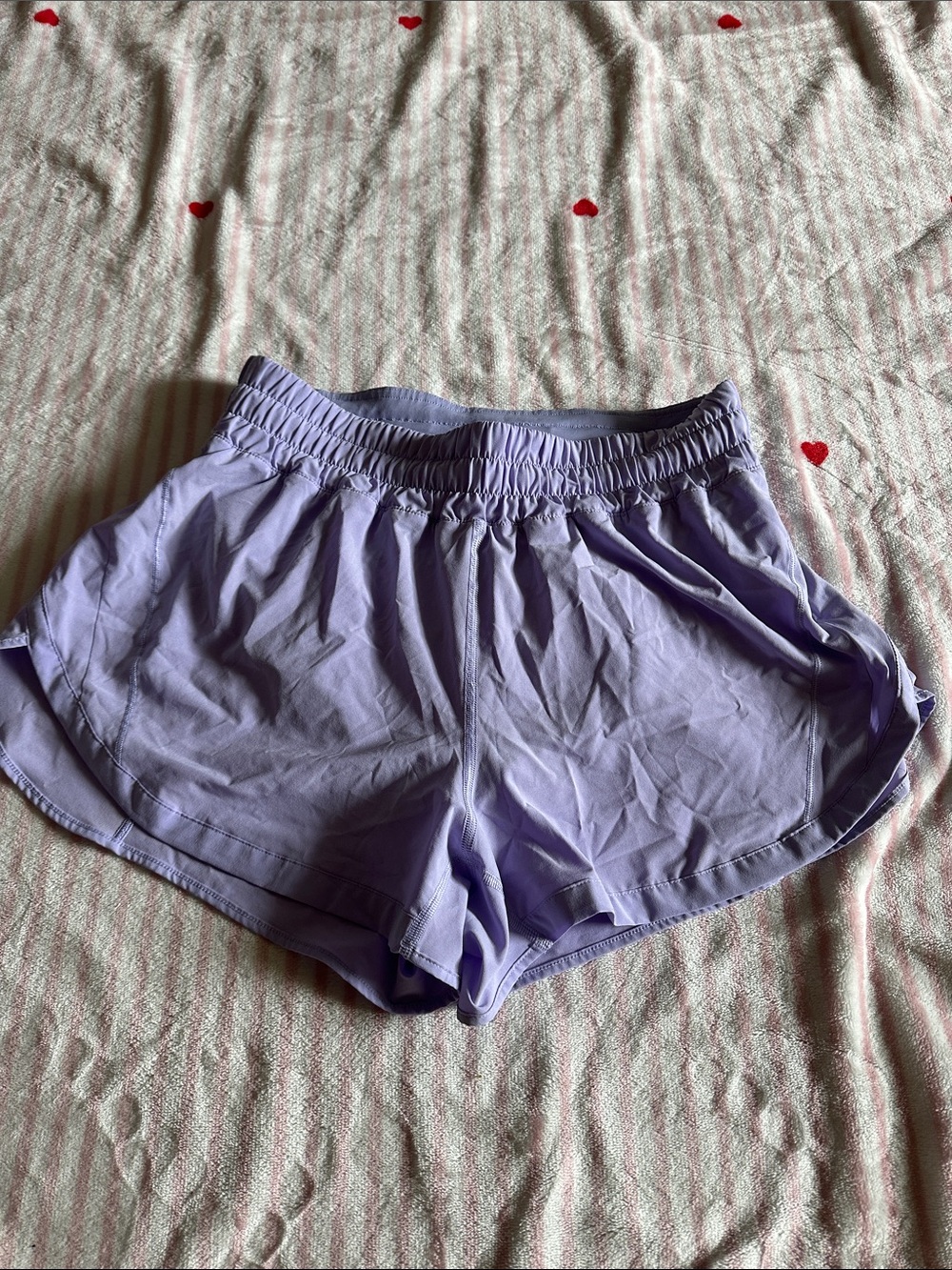 Women’s lululemon Track That Athletic Shorts - Lightweight Running Shorts